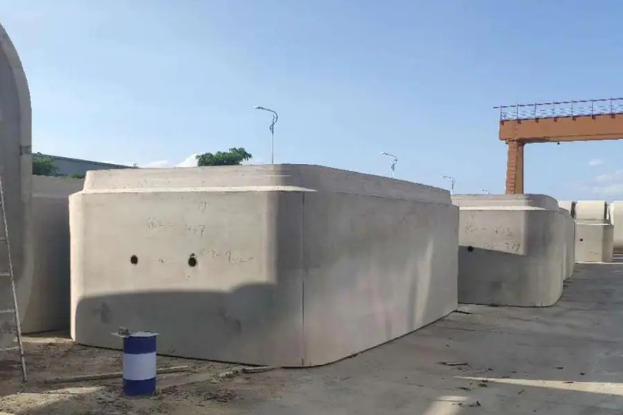 Precast Culvert Mold factory