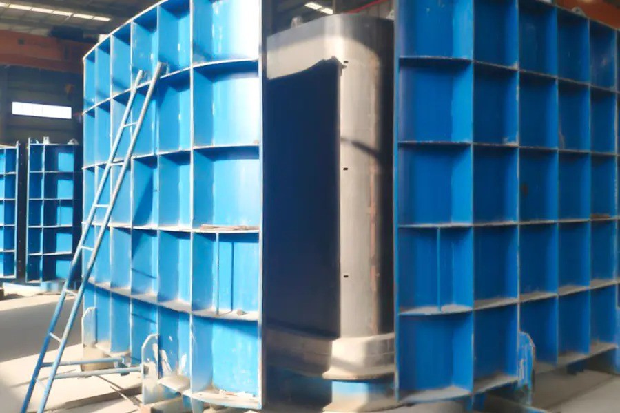 Precast Culvert Mold price